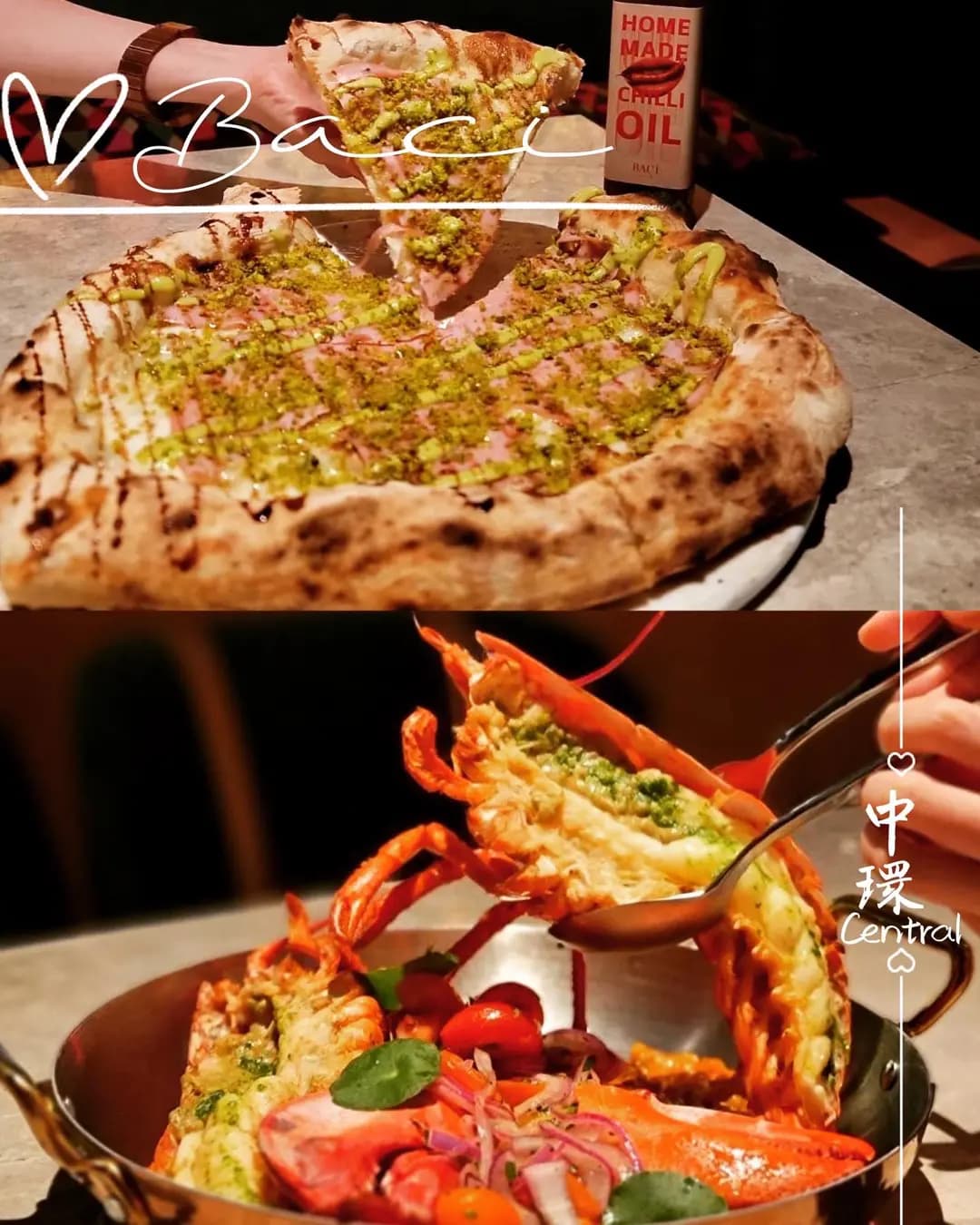 BACI Trattoria · Bar photo 7