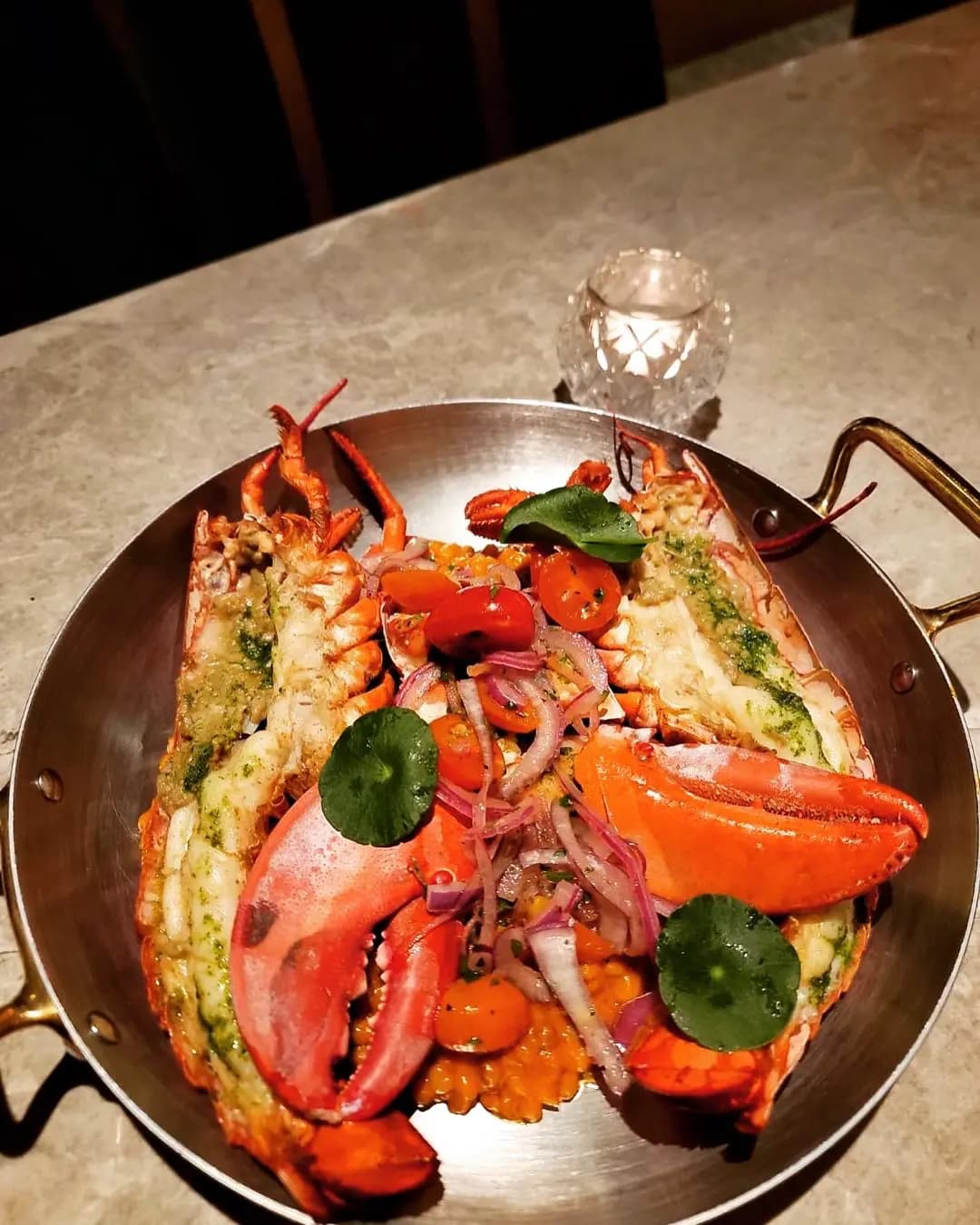 BACI Trattoria · Bar photo 5