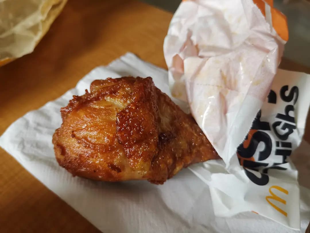 麥當勞 (蝴蝶邨商場) photo 4