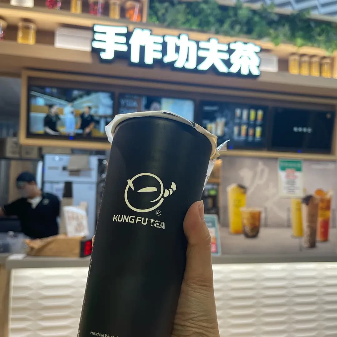 手作功夫茶 (德田街市) photo 3