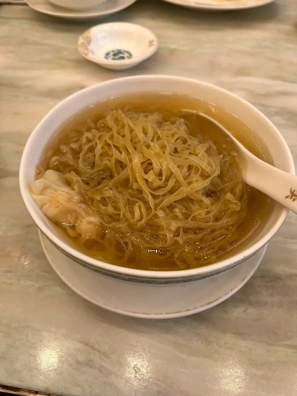 麥奀雲吞麵世家 (白加士街) photo 1