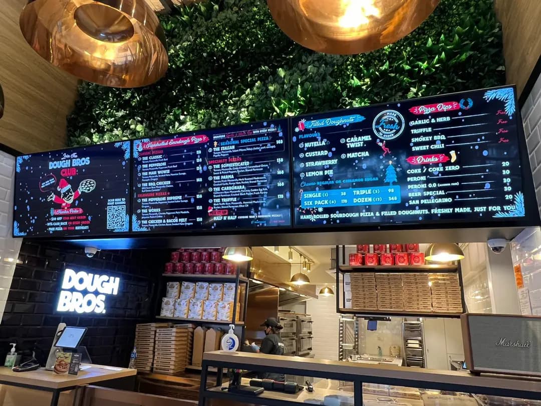Dough Bros Pizza & Doughnuts (萬年街) photo 8