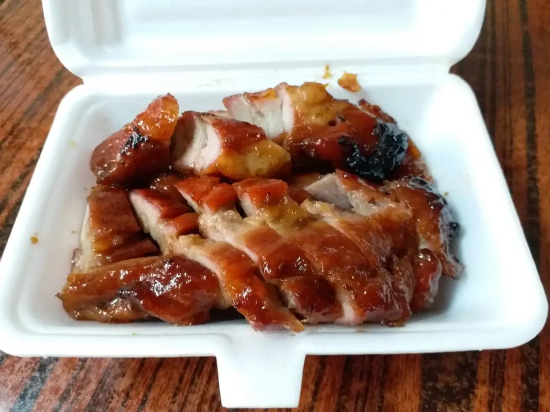 頹飯王燒魂鵝 photo 5