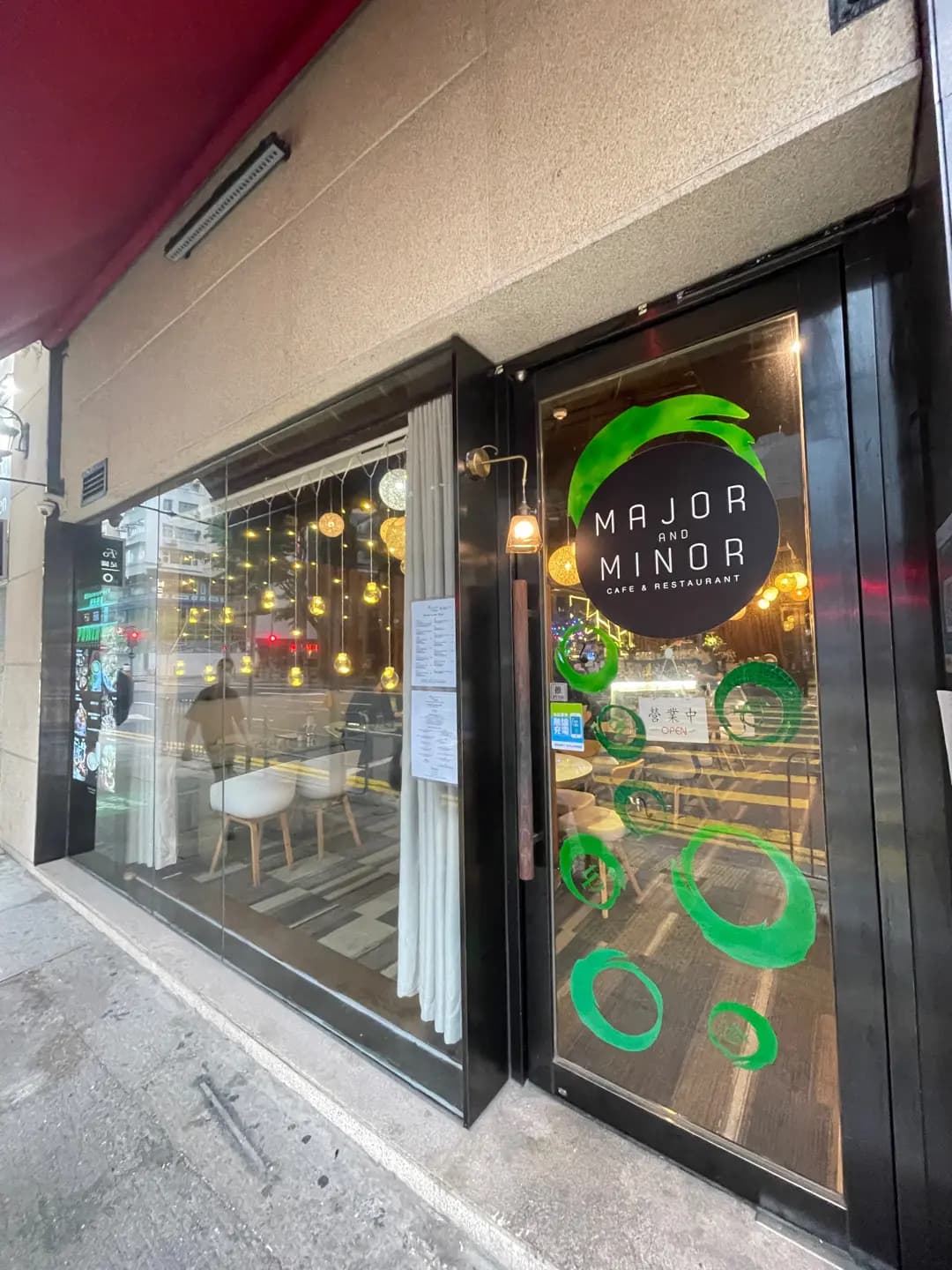 Major & Minor photo 6