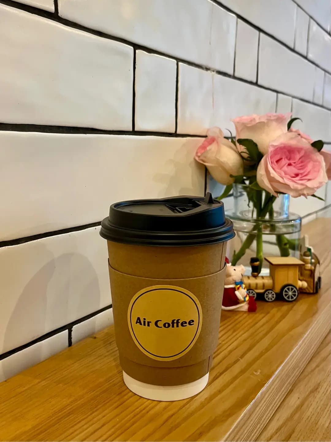Air Coffee photo 2