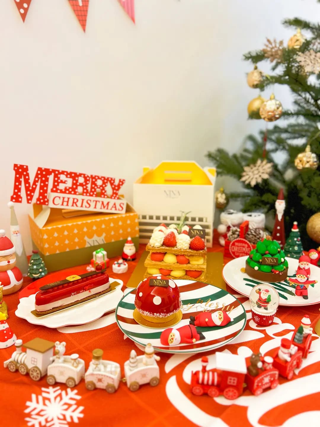 Nina Patisserie photo 6