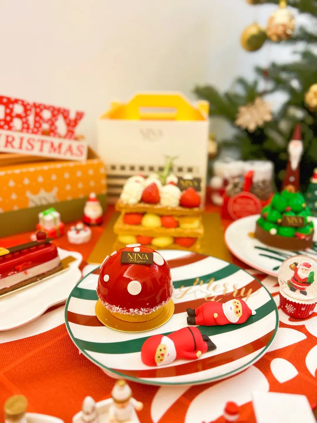 Nina Patisserie photo 1