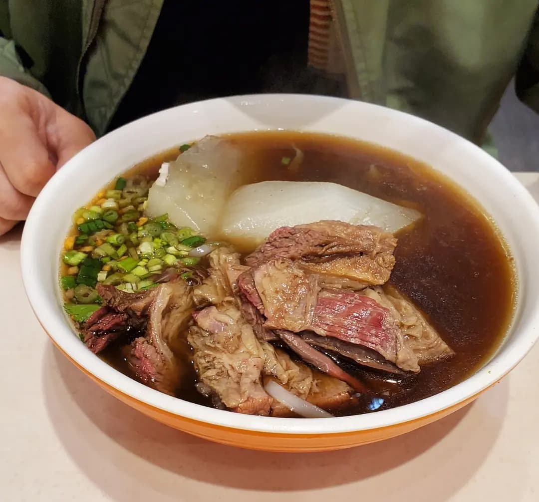 牛B仔清湯腩餐廰 photo 6