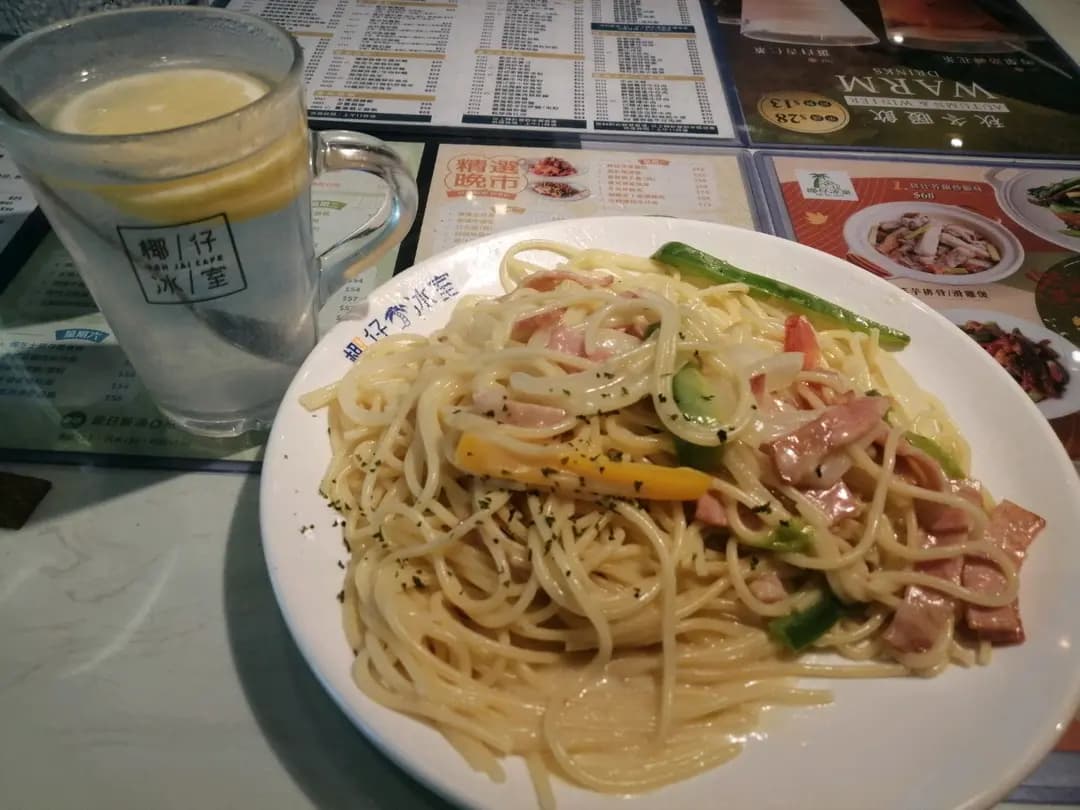 椰仔冰室 (三聖商場) photo 8