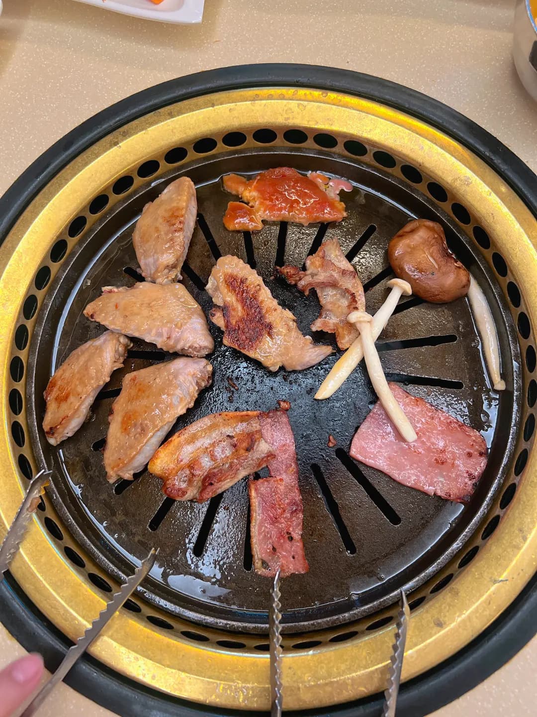 金滿洞韓式燒烤 photo 6