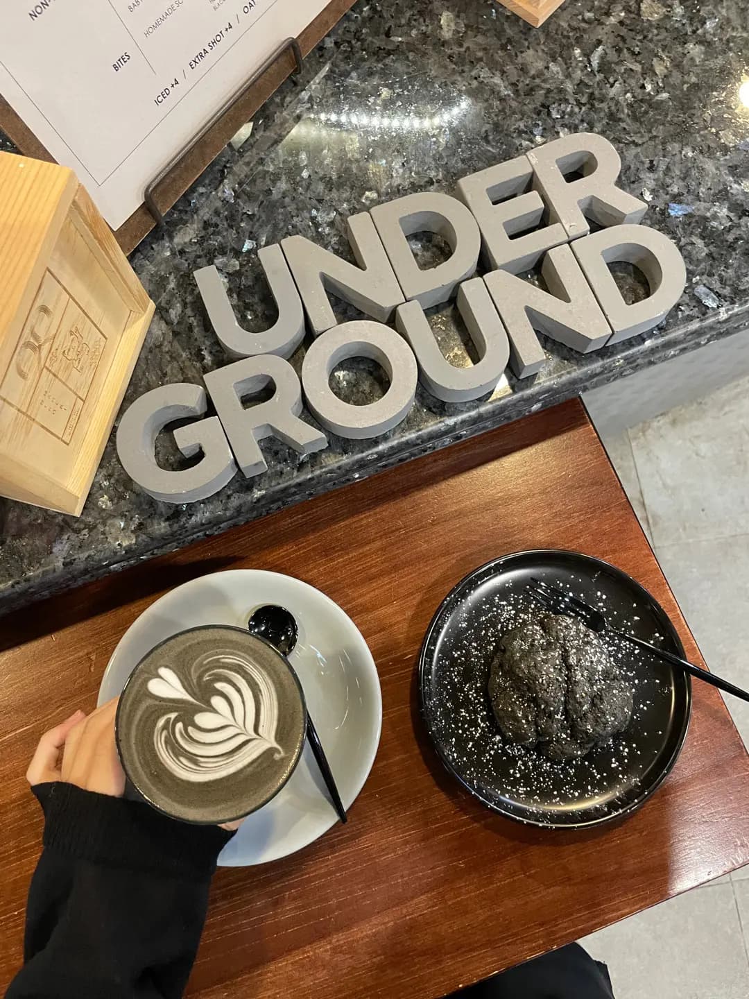 Underground Coffee photo 2