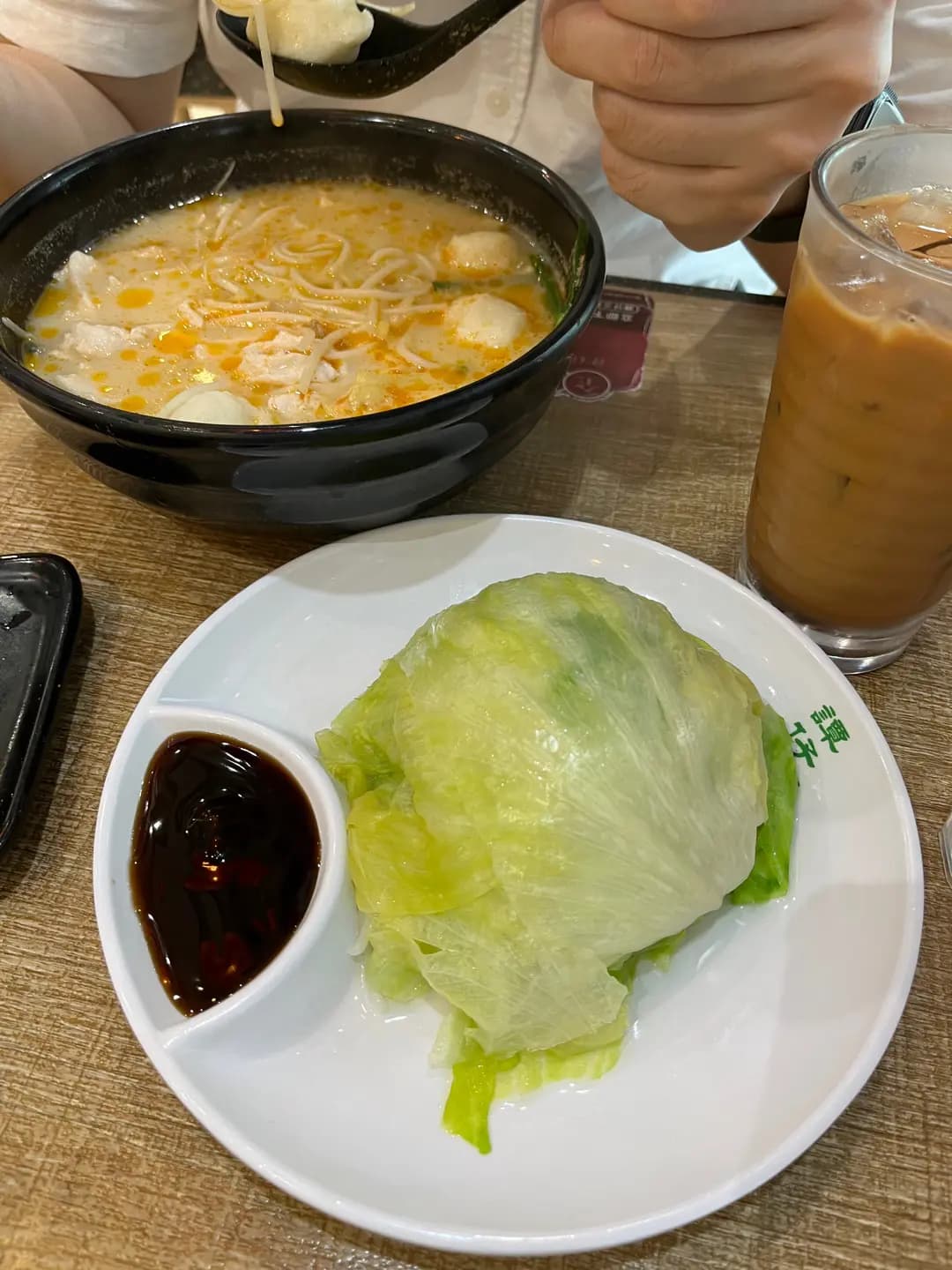 譚仔三哥米線 (置富第一城) photo 6