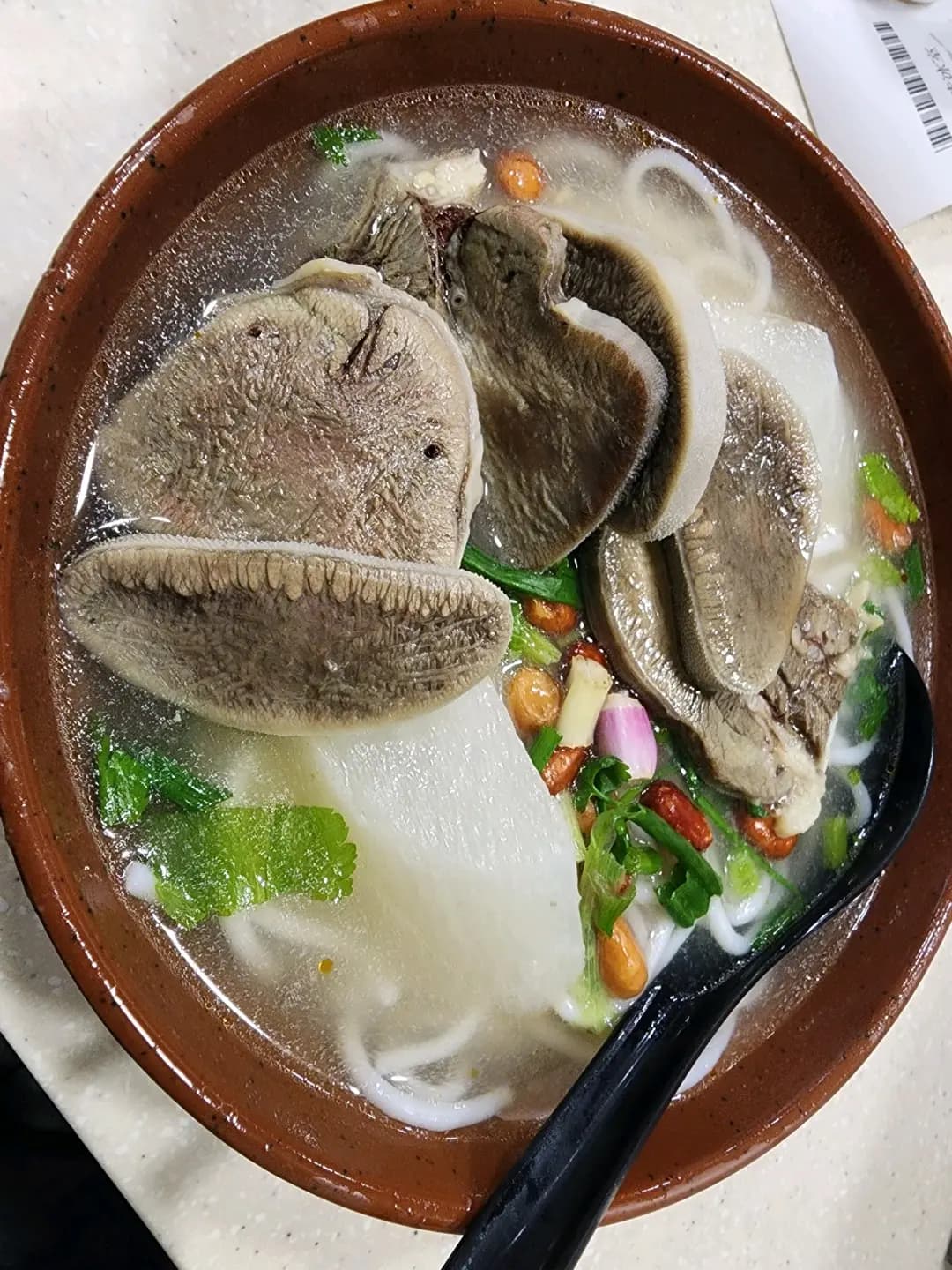 臻味冰室豬扒酸辣米線 photo 4