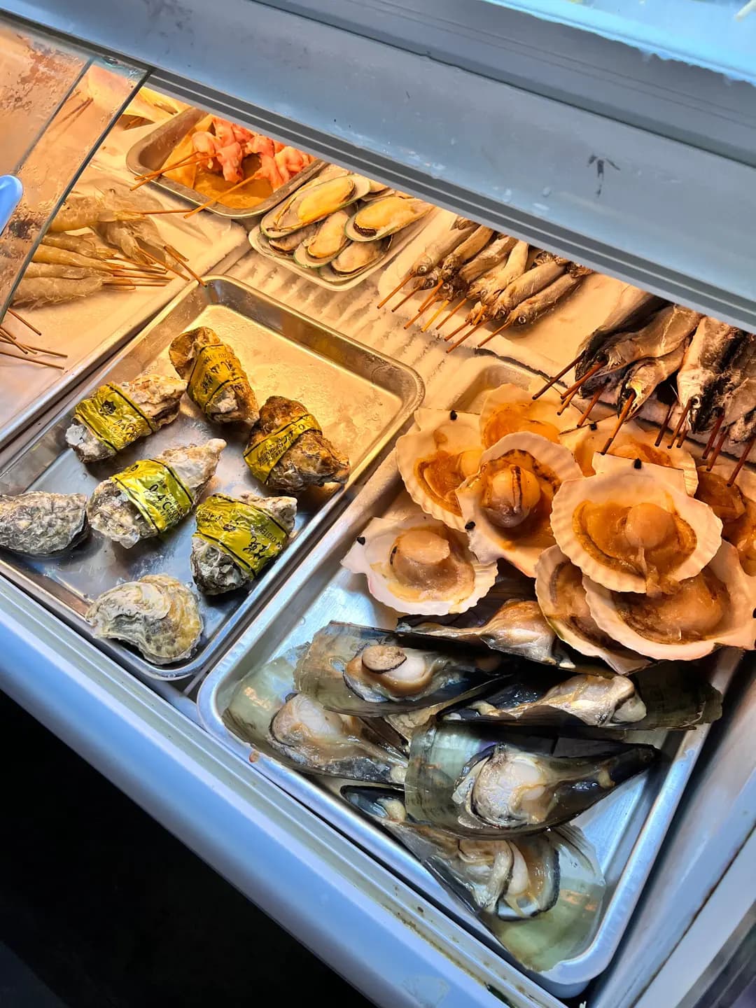 聚串串燒專門店 （長沙灣分店) photo 6