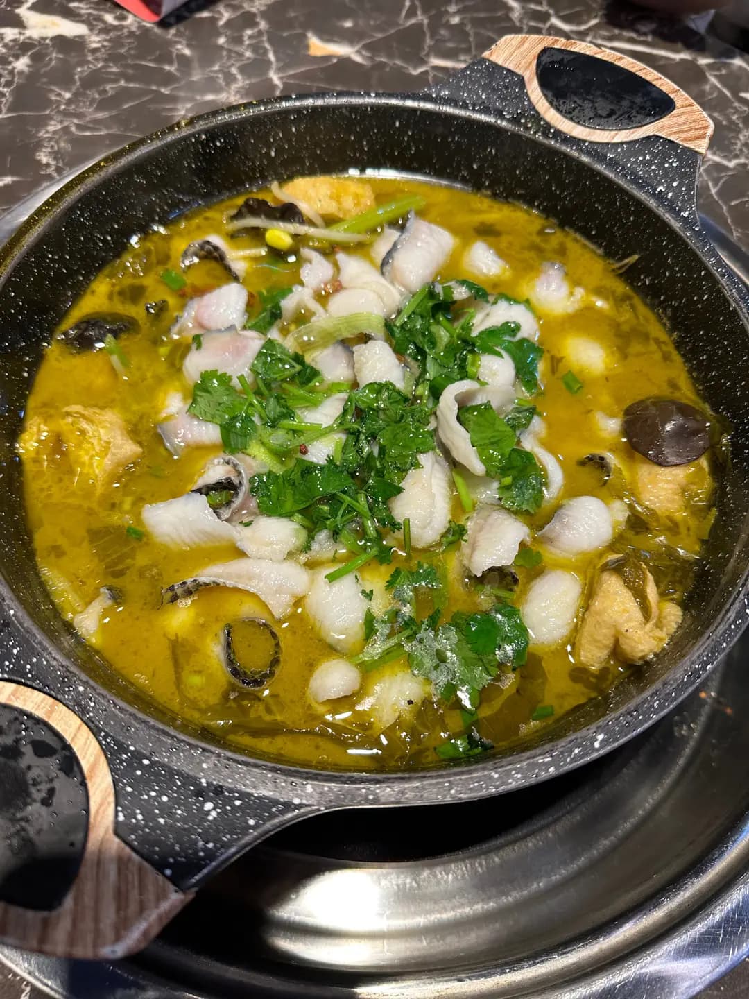川辣仔烤魚雞煲 photo 2