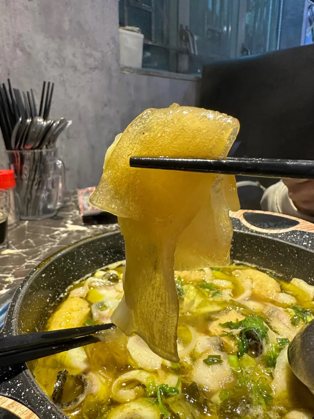 川辣仔烤魚雞煲 photo 8