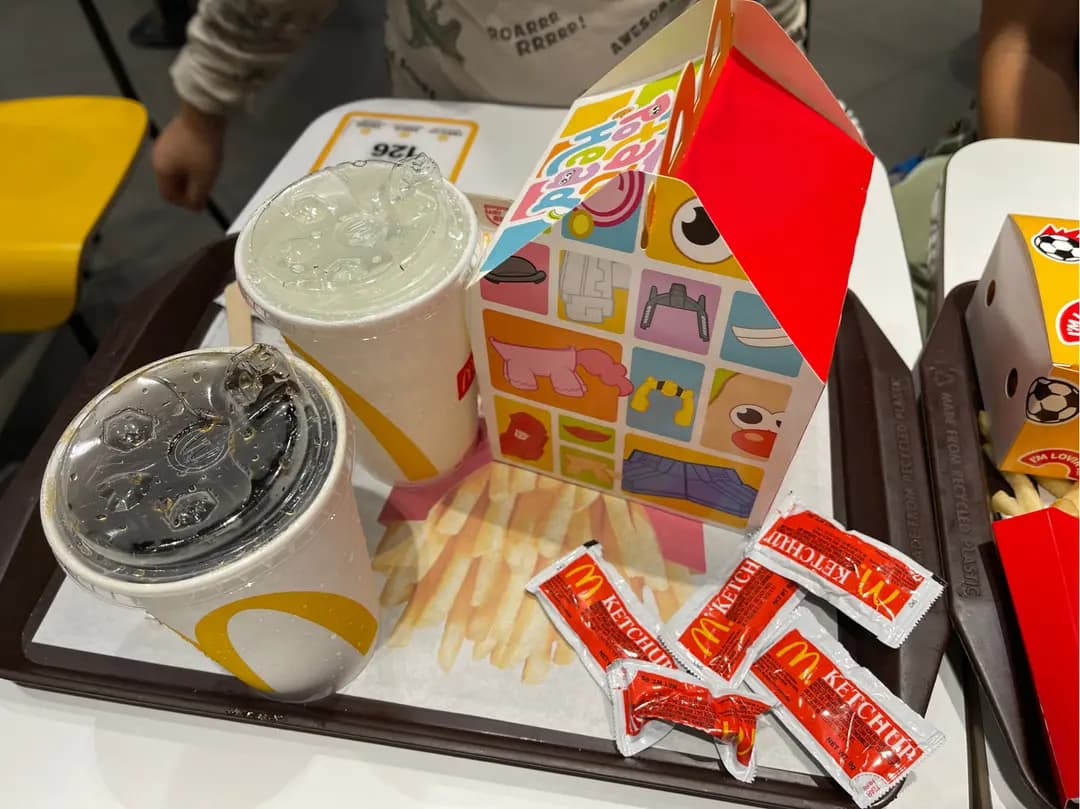 麥當勞 (南昌薈) photo 4
