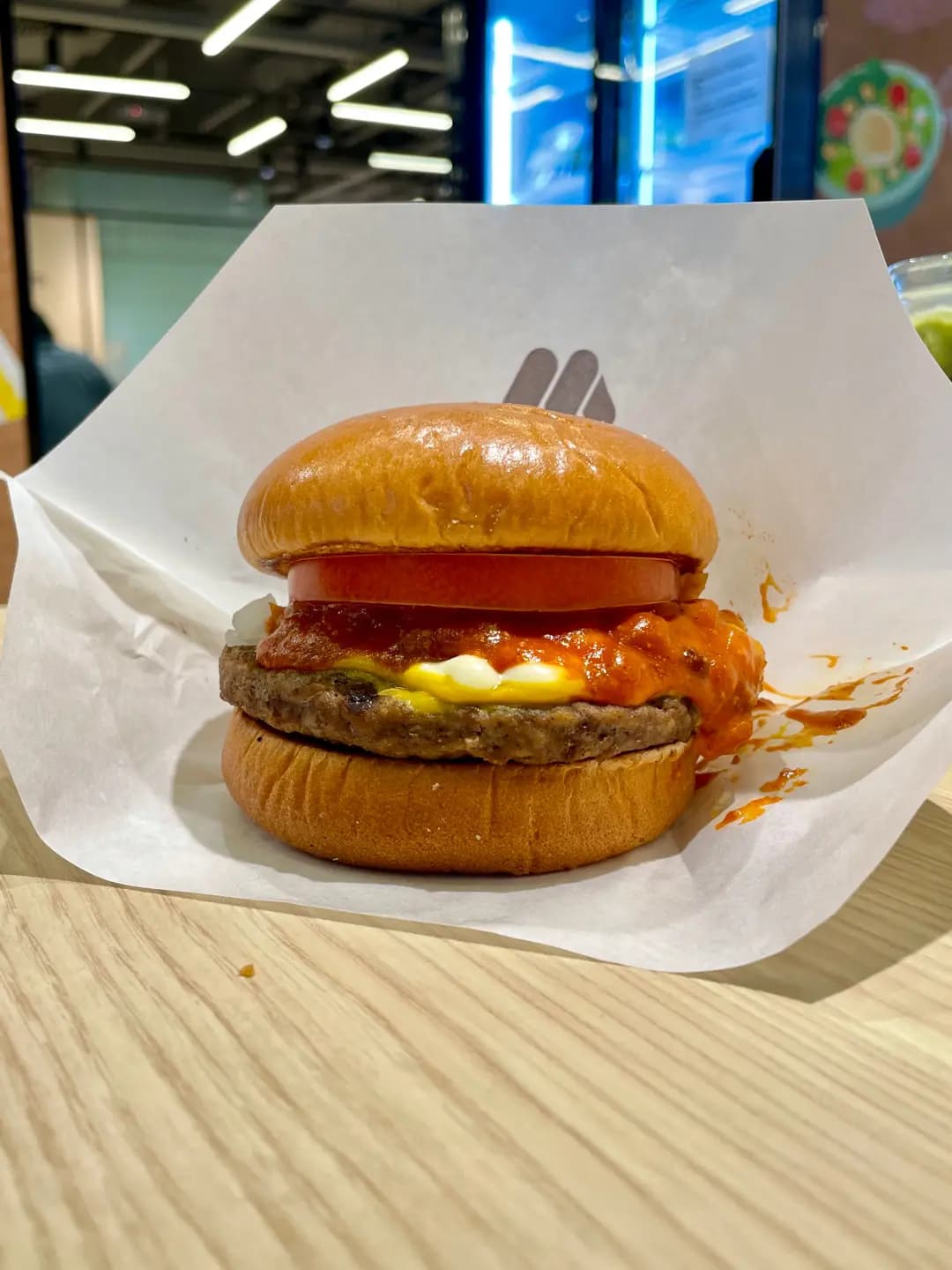 MOS Burger Express (將軍澳廣場) photo 7