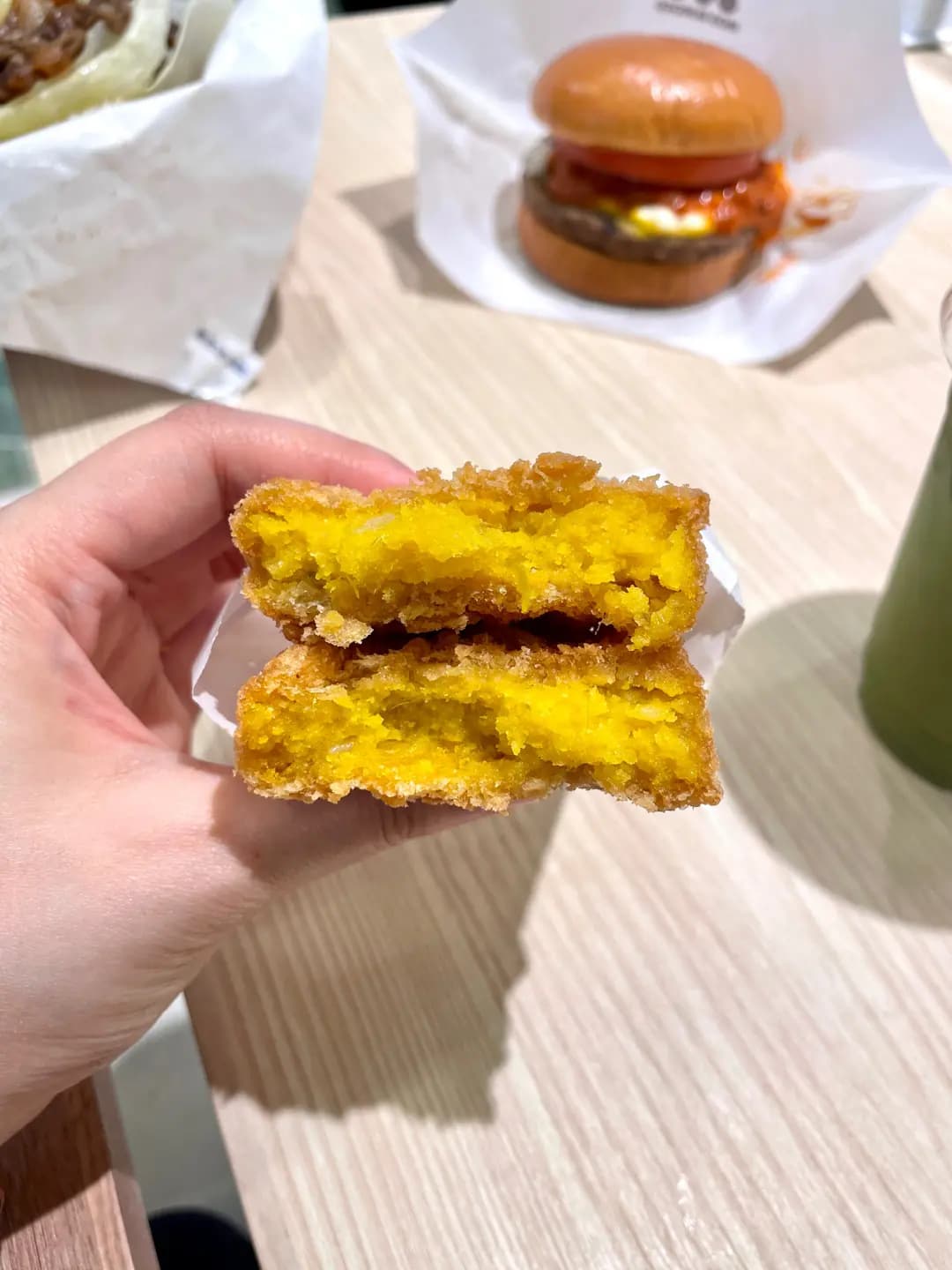 MOS Burger Express (將軍澳廣場) photo 8