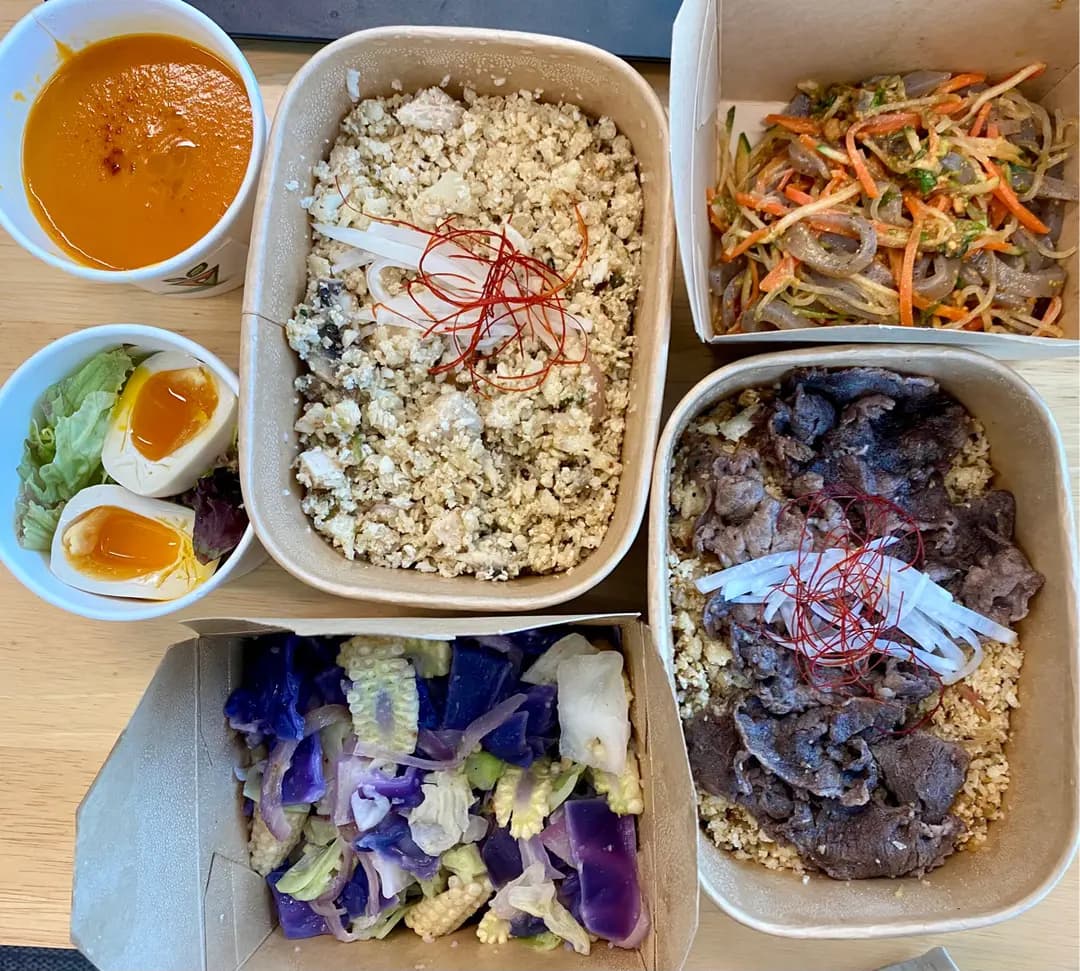 活饌 - 輕食社企 photo 1