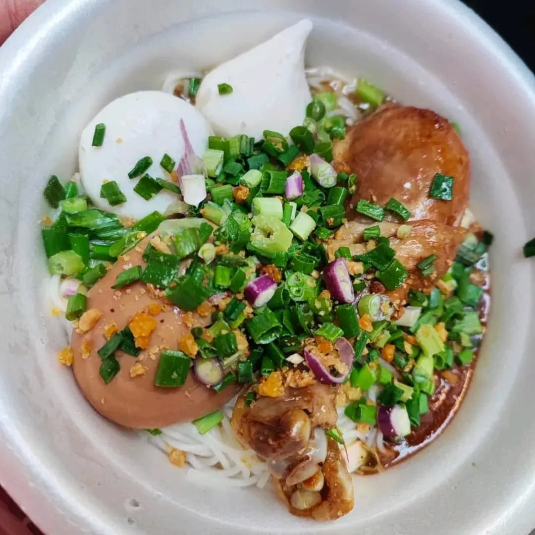 正宗文記小食車仔麵 photo 1