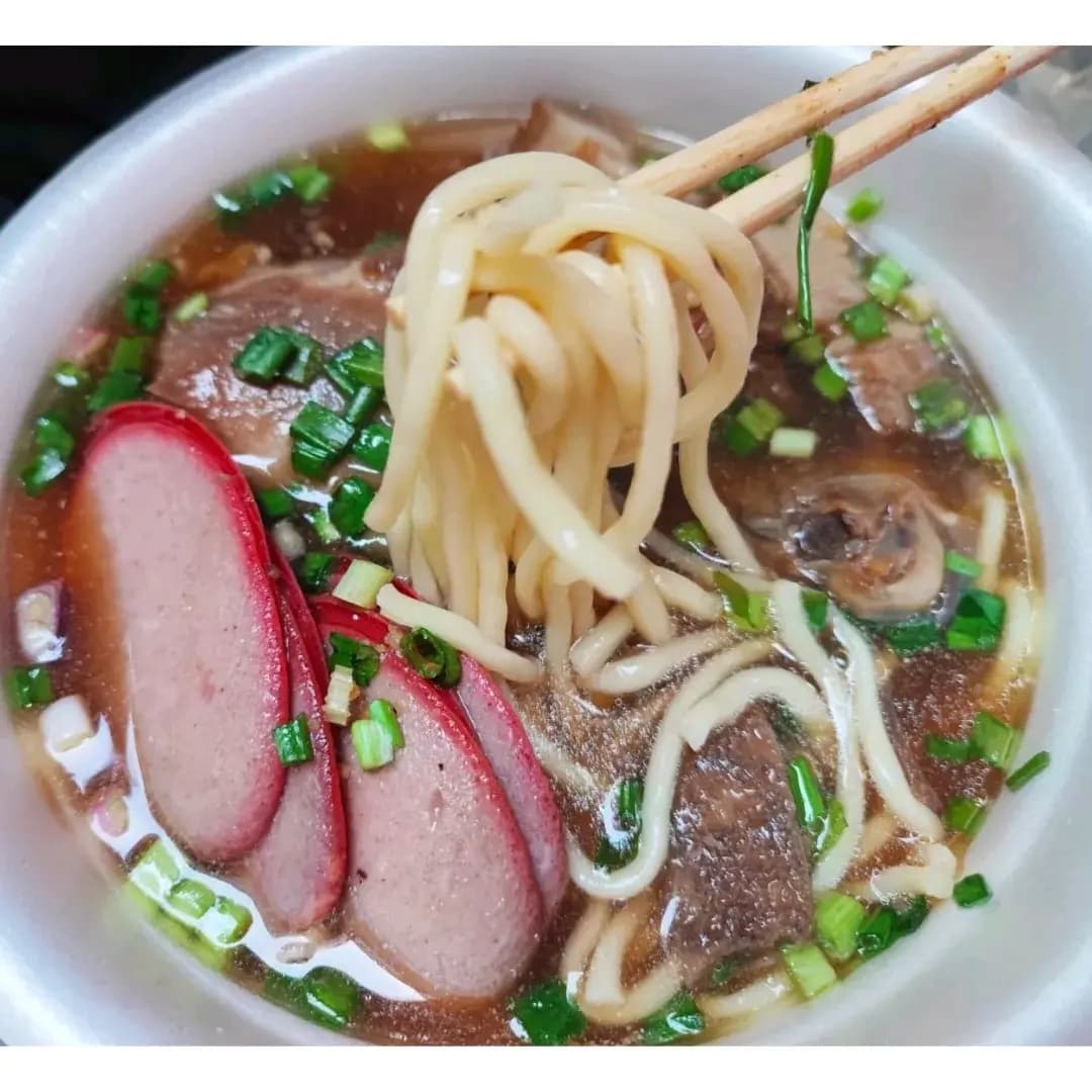 正宗文記小食車仔麵 photo 5