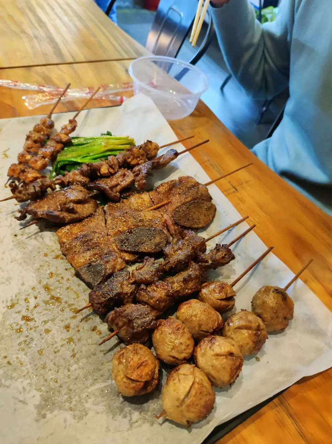 聚串串燒專門店 （長沙灣分店) photo 5