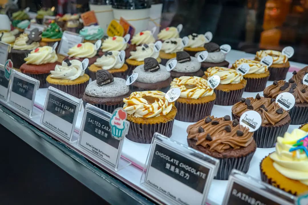 Twelve Cupcakes photo 5