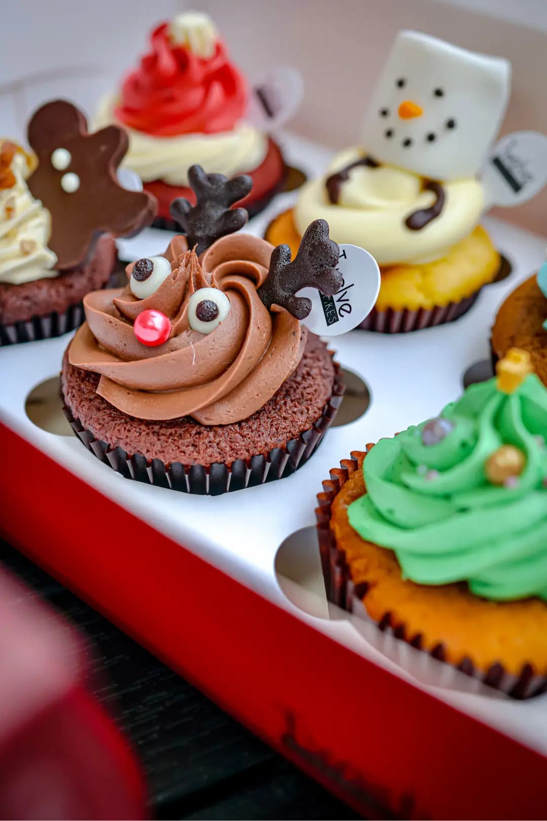 Twelve Cupcakes photo 6