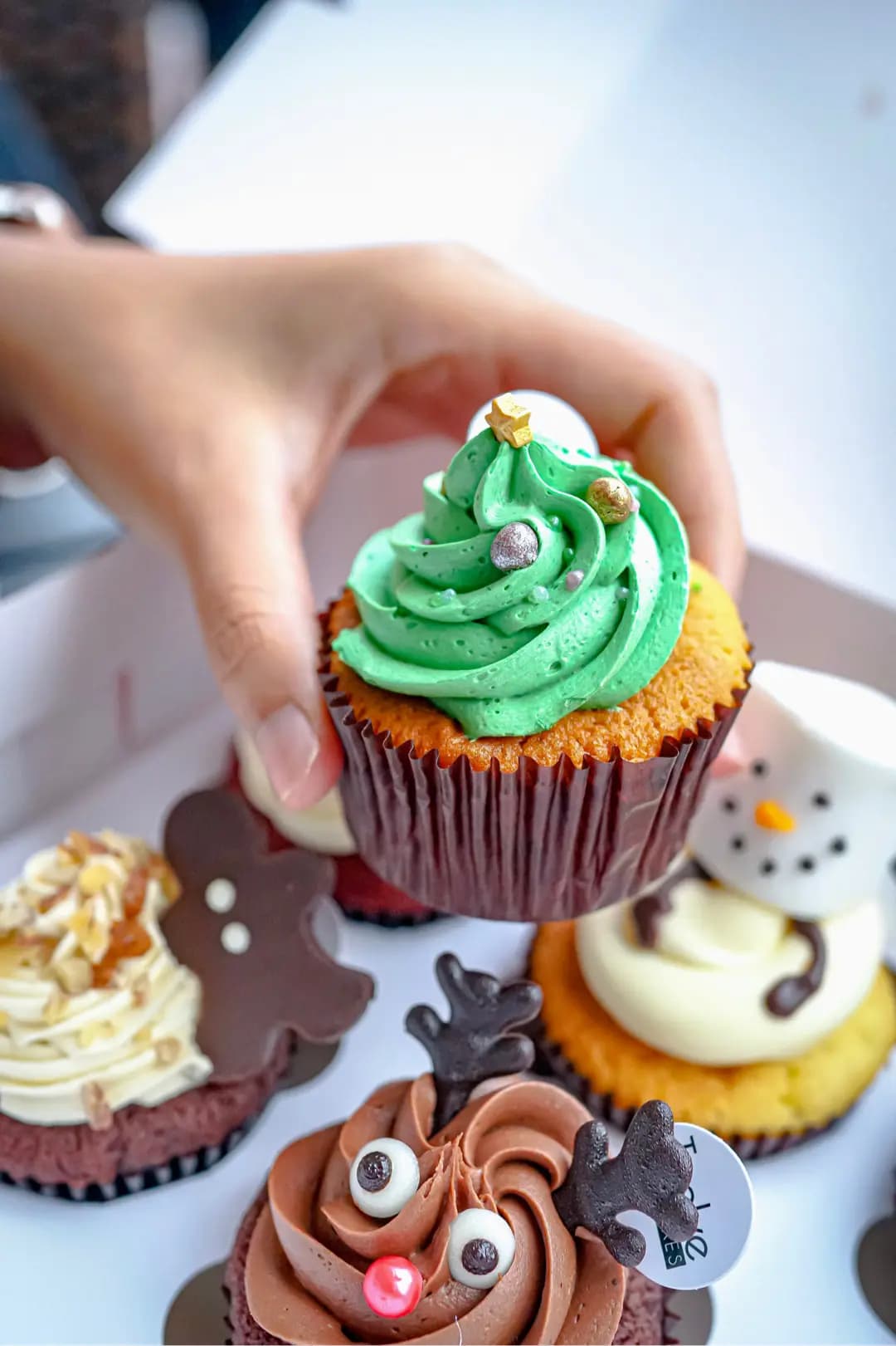 Twelve Cupcakes photo 2