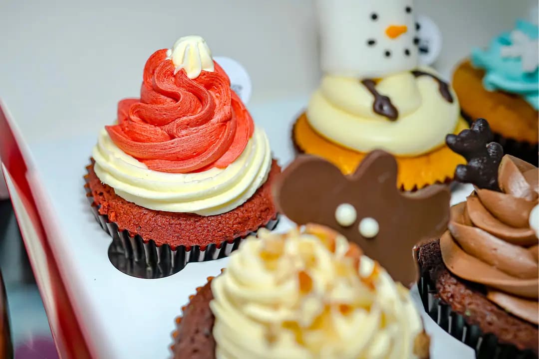 Twelve Cupcakes photo 7