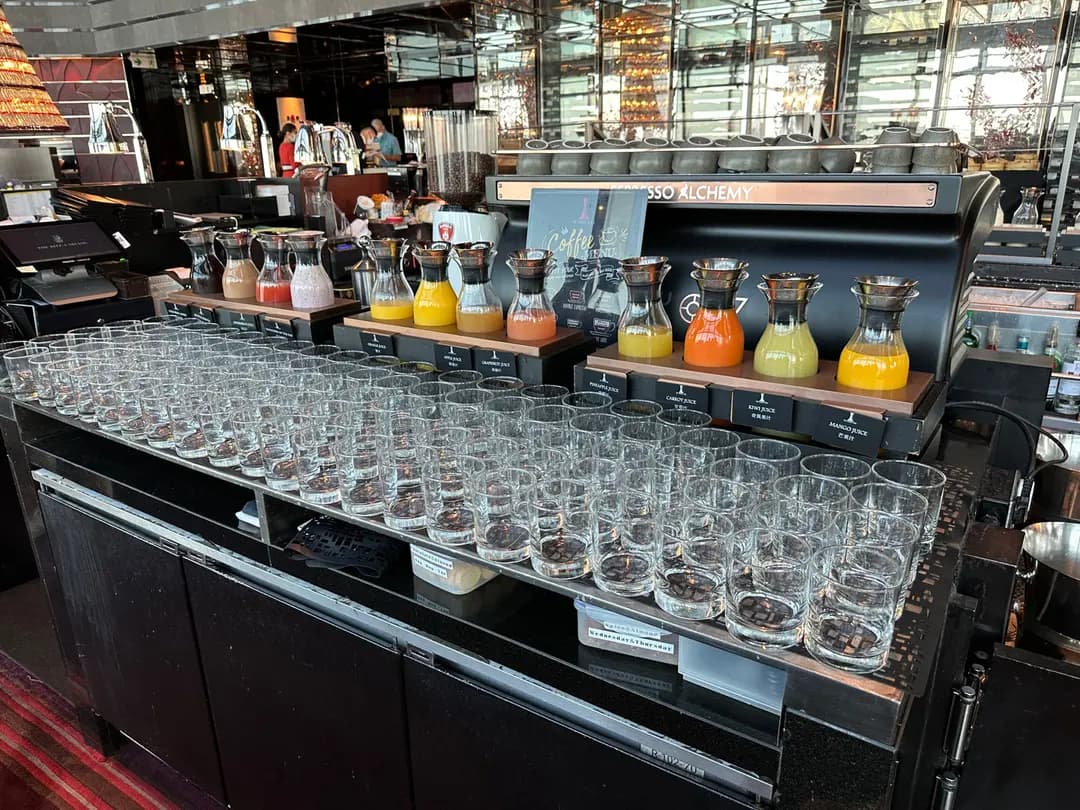 香港麗思卡爾頓酒店 photo 7