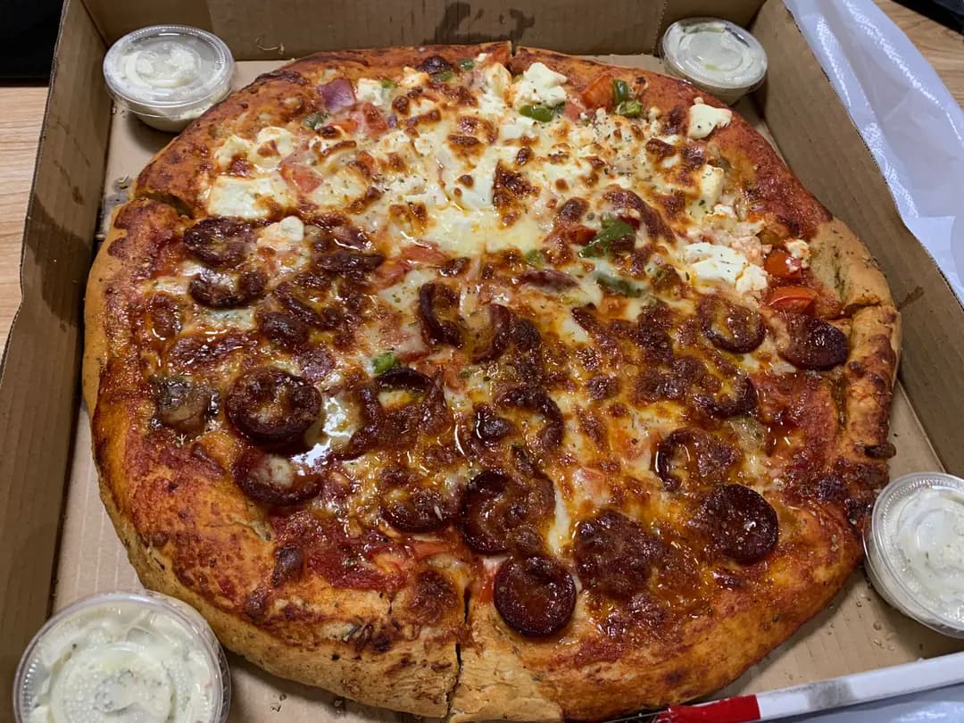 Light Rail Pizza photo 7