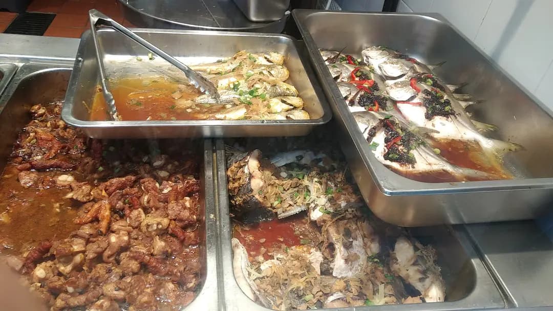 頹飯王燒魂鵝 photo 8