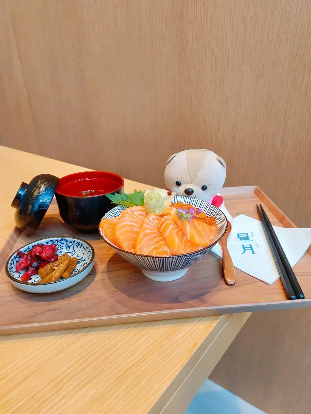 昼月 photo 8