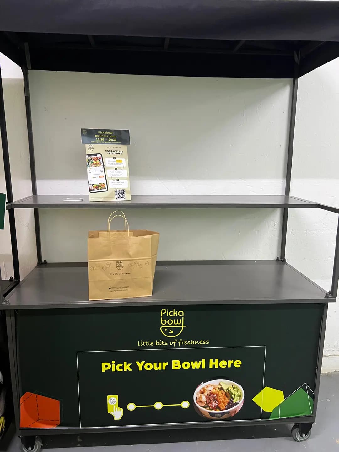 Pickabowl (安華工業大廈) photo 1
