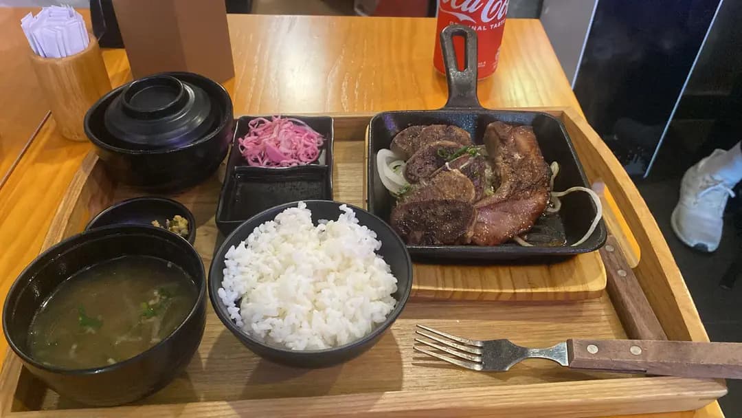 GYU TOWN 牛舌專門店 photo 5