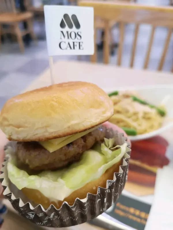 MOS Cafe photo 2