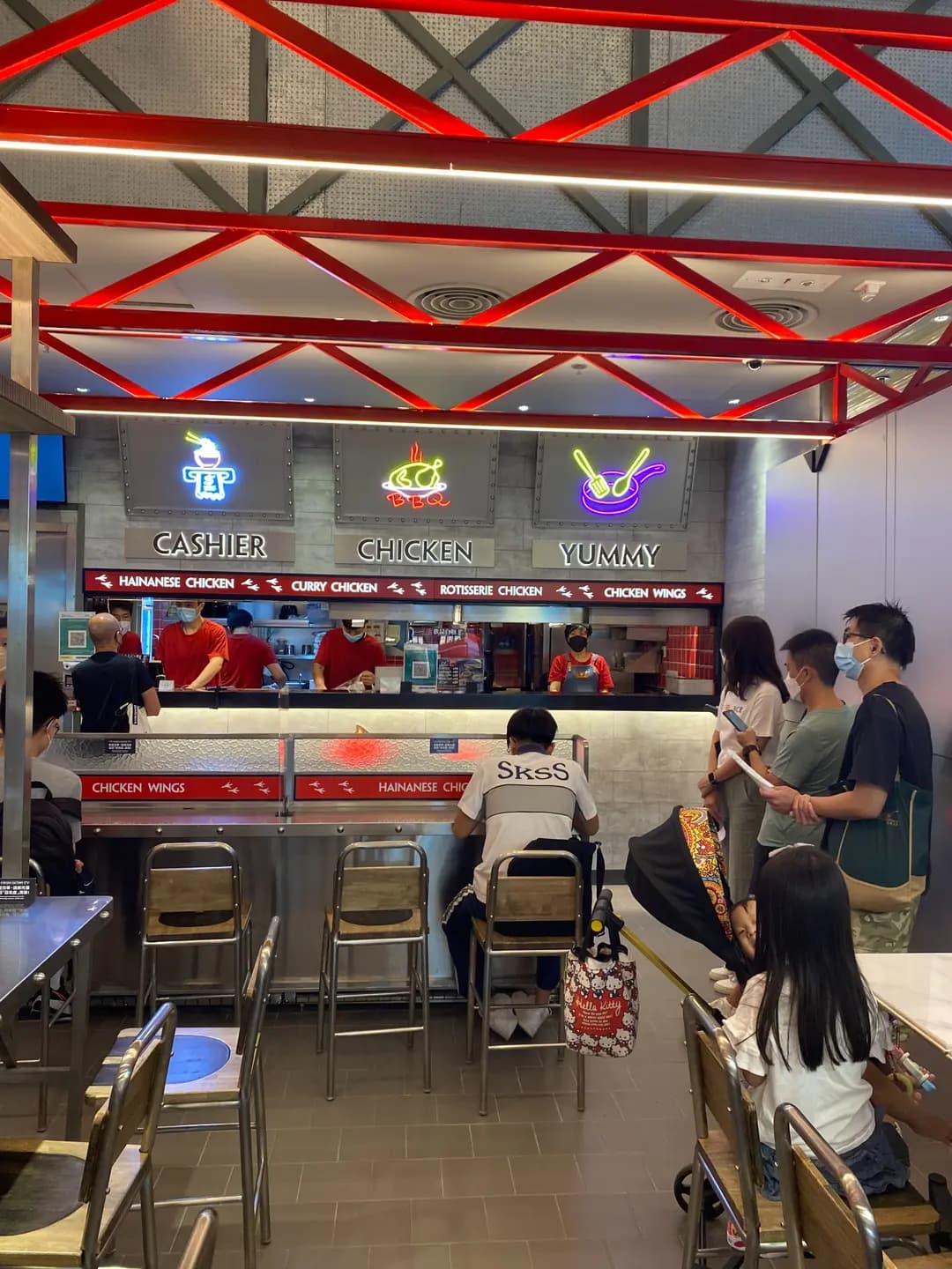 CHICKEN FACTORY (杏花新城) photo 3