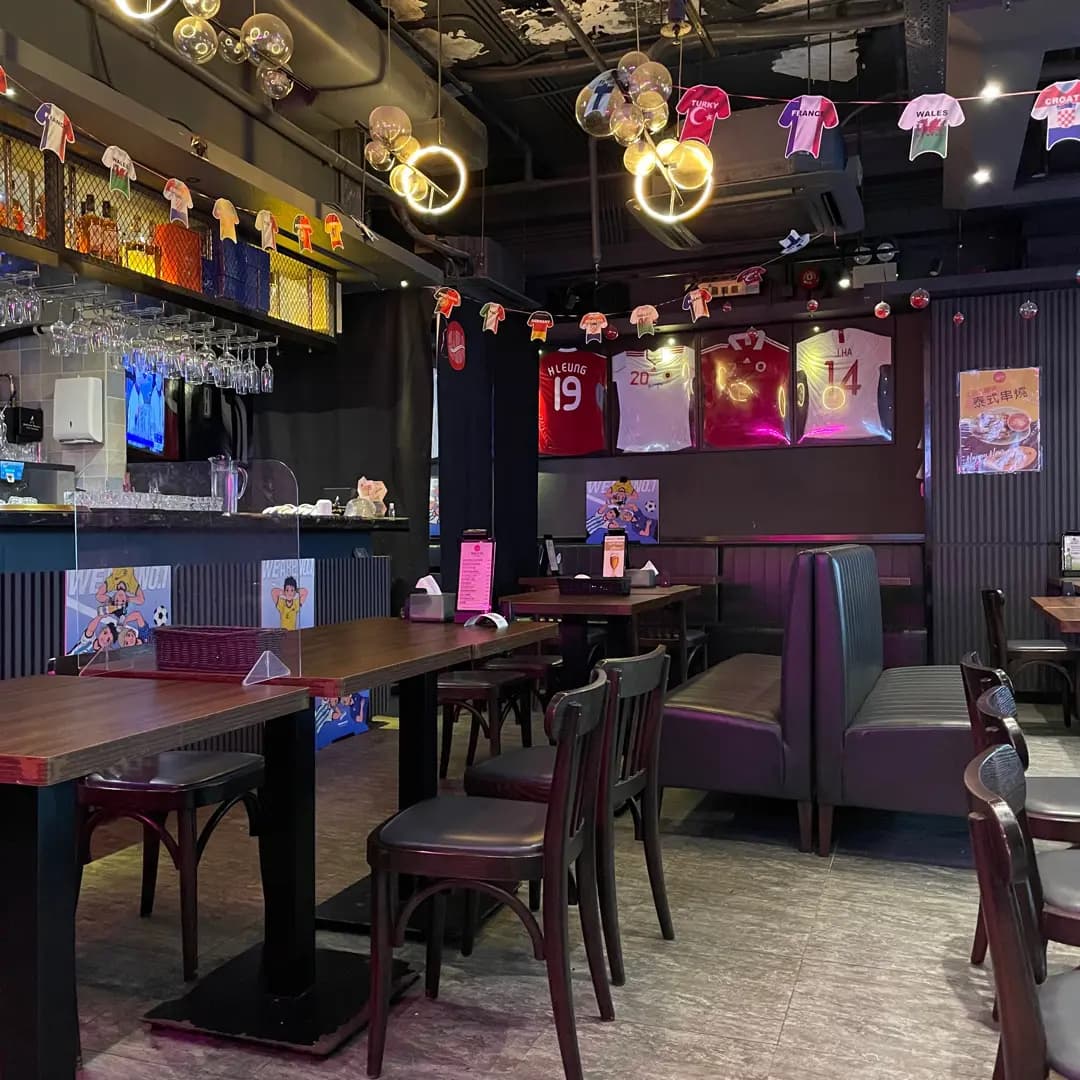 HAHA Bar and Restaurant photo 3