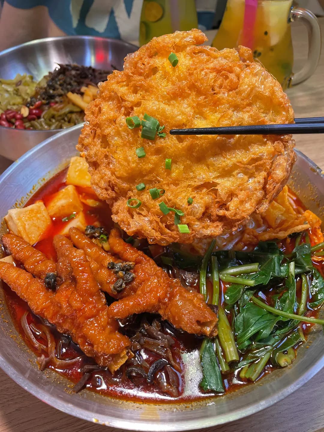 辣媽酸菜魚麵 (教育路) photo 7