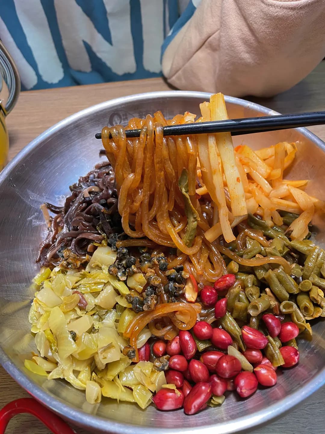 辣媽酸菜魚麵 (教育路) photo 2