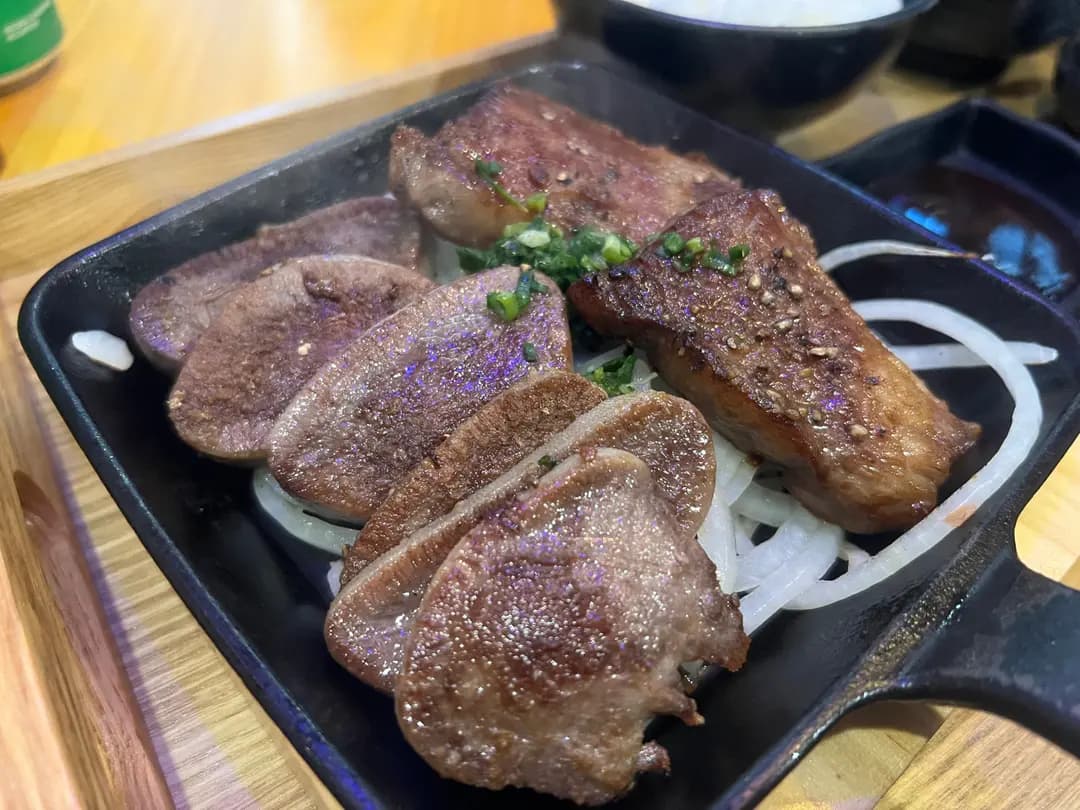 GYU TOWN 牛舌專門店 photo 2