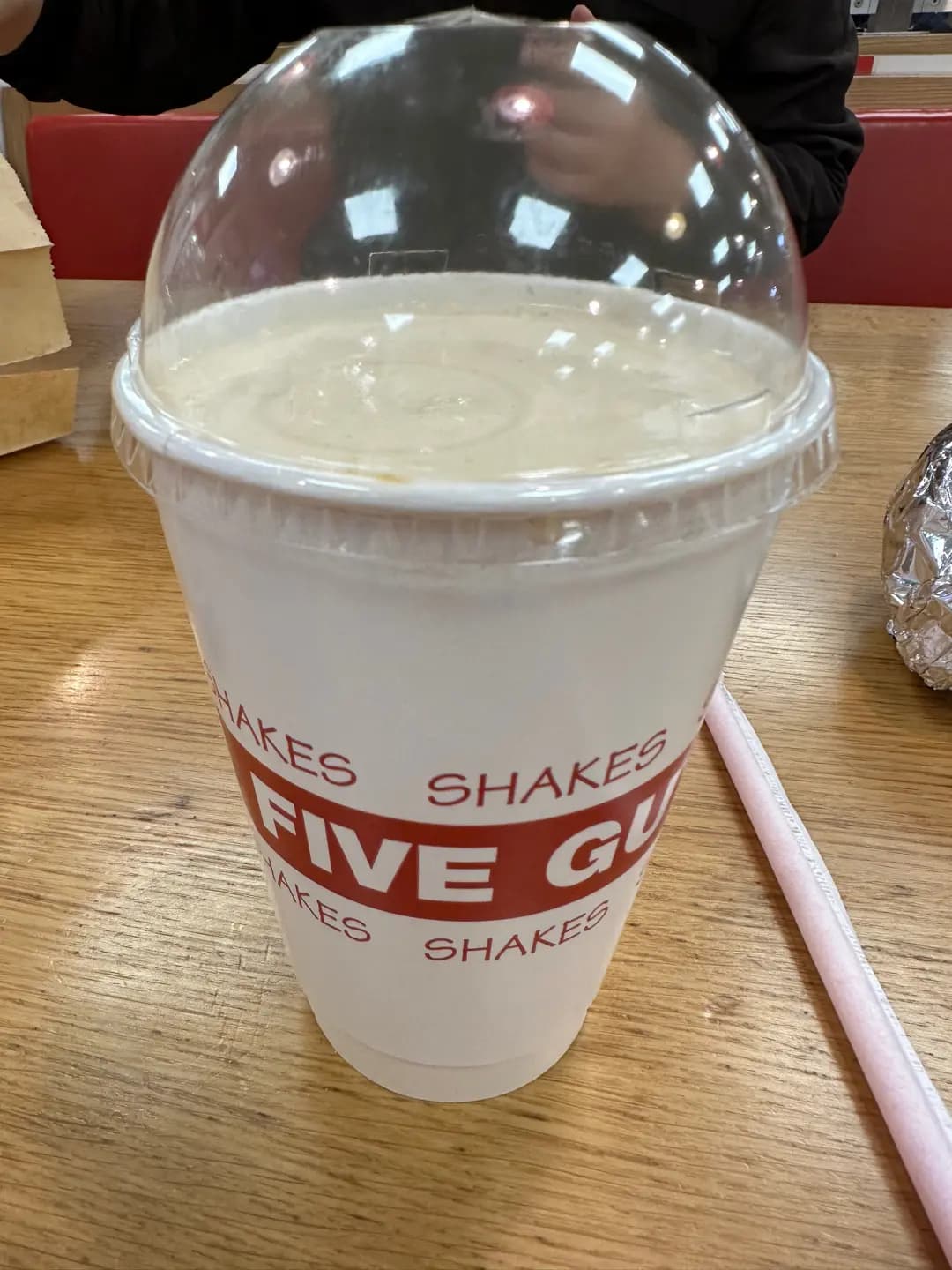 FIVE GUYS photo 4