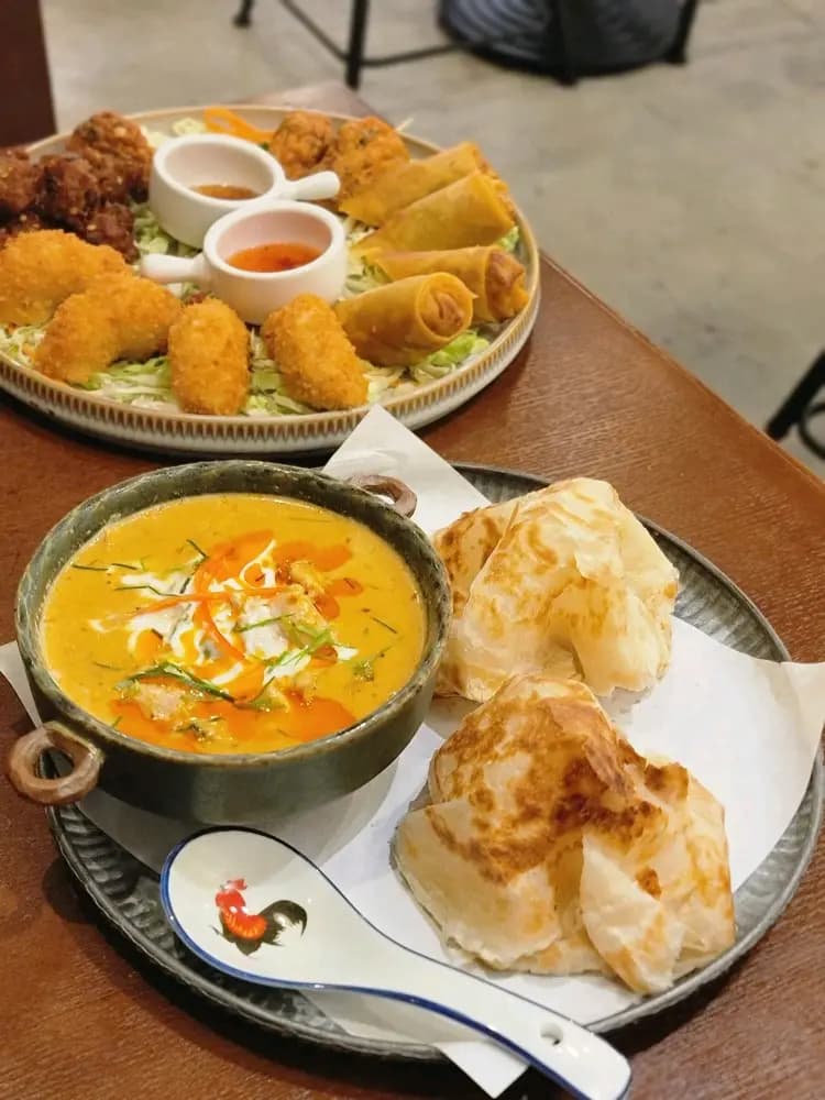 新嚐泰泰國餐廳 photo 1