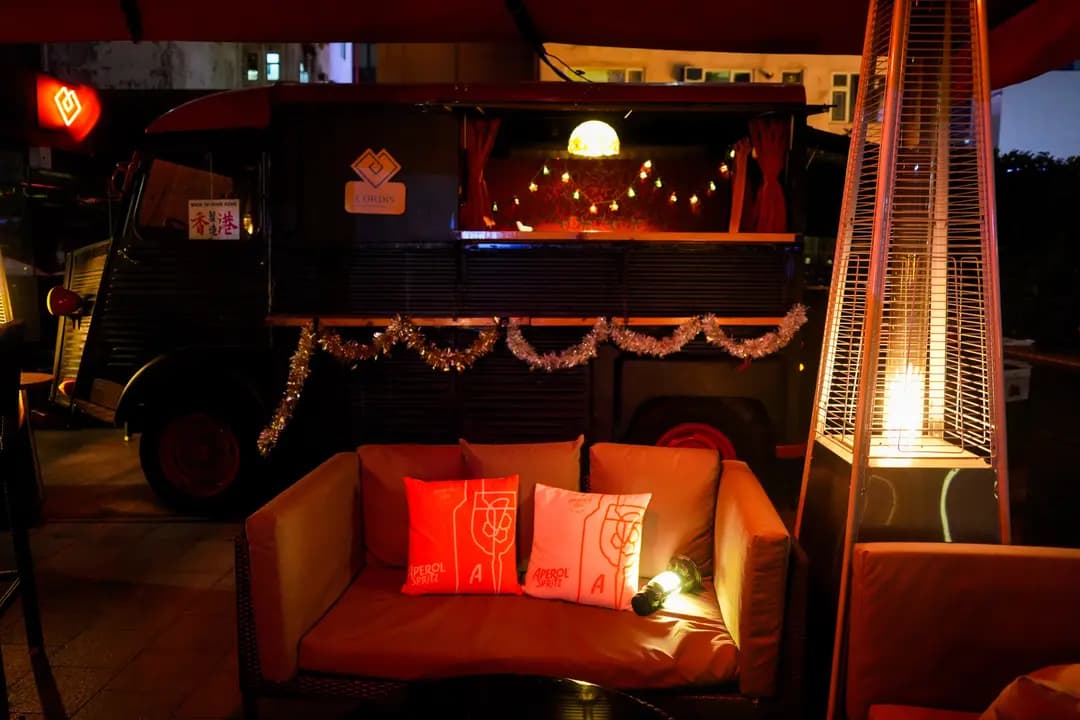 The Garage Bar photo 2
