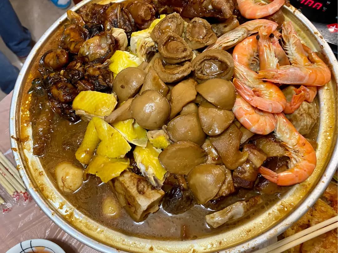 萬里緣盆菜專門店 photo 1