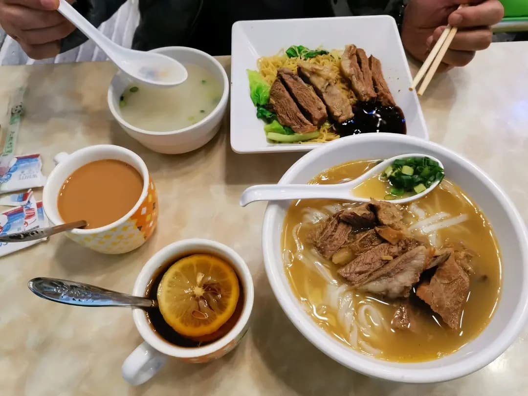 明記牛雜粉麵 photo 7