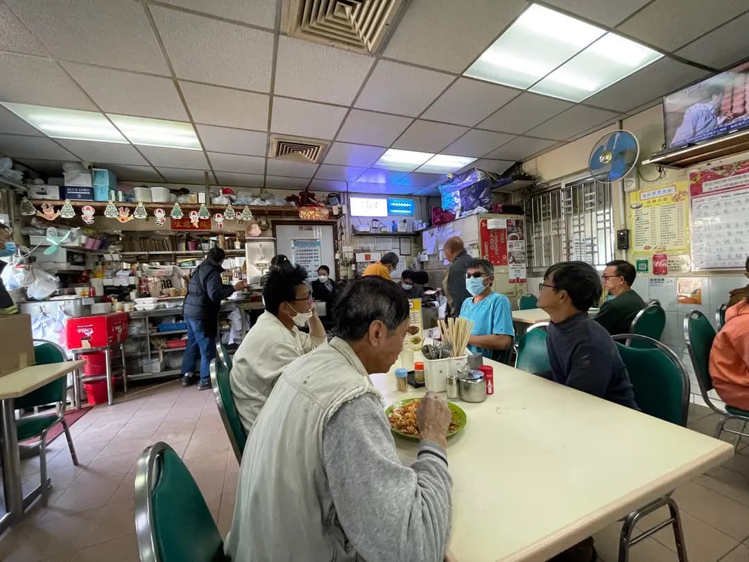 偉記食堂 photo 3