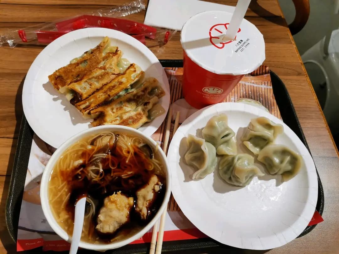 八方雲集鍋貼水餃專門店 (錦薈坊) photo 2